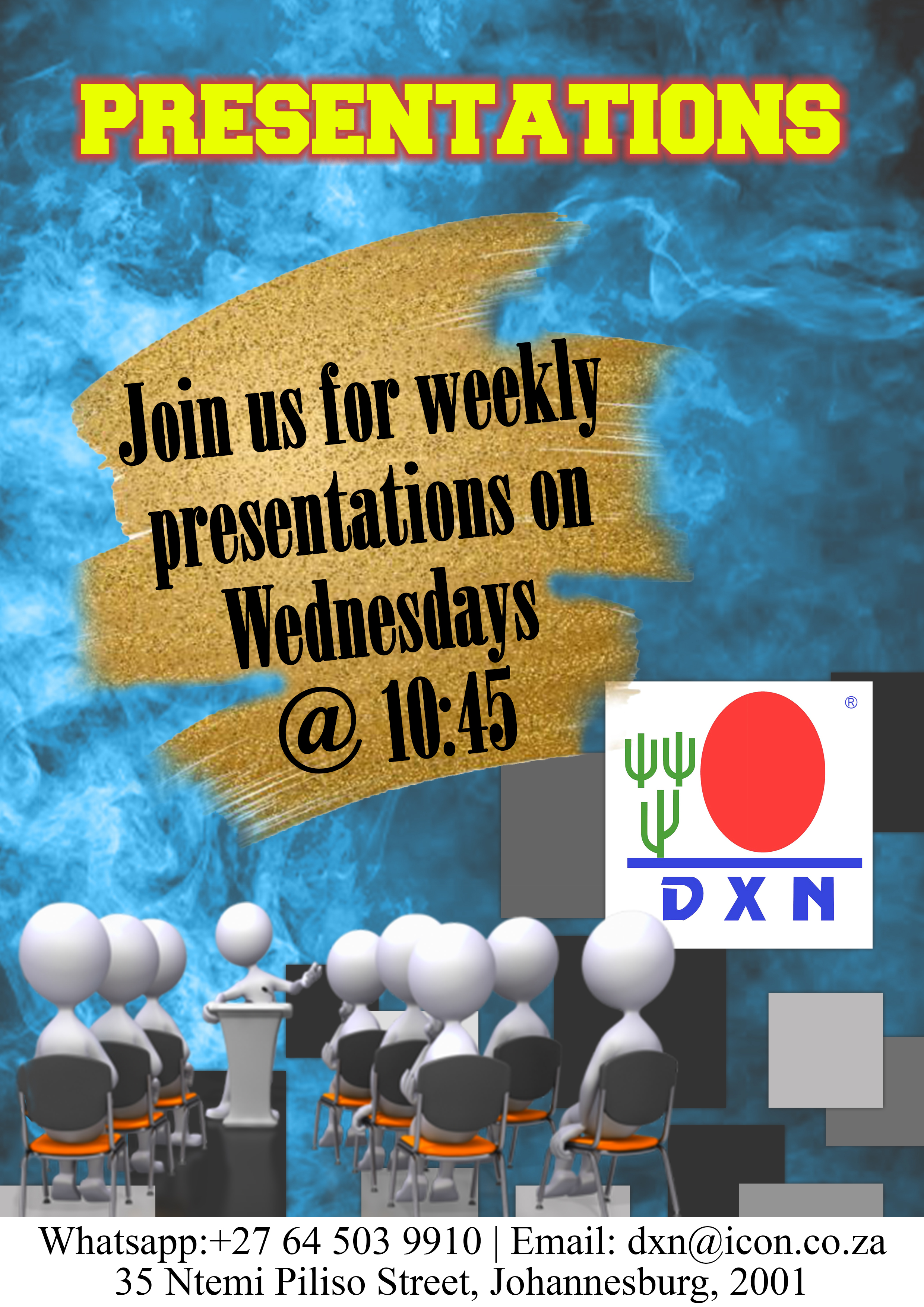 presentations