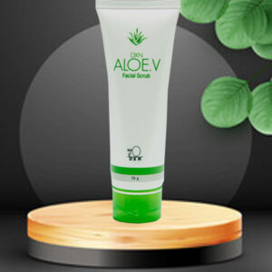 Aloe Vera Facial Scrub