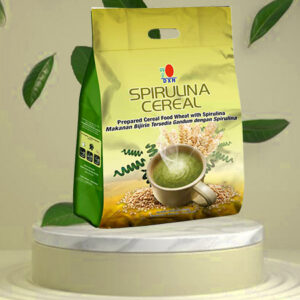 Spirulina Cereal