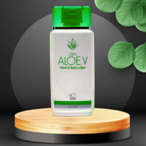 Aloe Vera Hand & Body Lotion